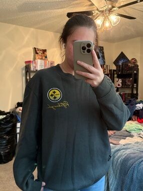 Steelers Crewneck Sweatshirt